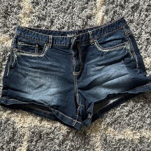 Women's Denim Shorts